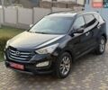 Чорний Хендай Санта Фе, об'ємом двигуна 2.2 л та пробігом 230 тис. км за 16750 $, фото 1 на Automoto.ua