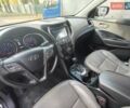 Черный Хендай Санта Фе, объемом двигателя 2.36 л и пробегом 170 тыс. км за 14200 $, фото 9 на Automoto.ua
