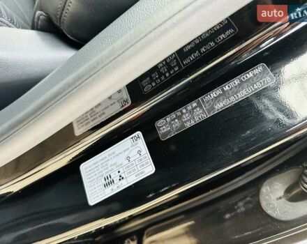 Черный Хендай Санта Фе, объемом двигателя 2.2 л и пробегом 137 тыс. км за 17800 $, фото 89 на Automoto.ua