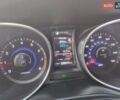 Черный Хендай Санта Фе, объемом двигателя 2.36 л и пробегом 170 тыс. км за 14200 $, фото 6 на Automoto.ua
