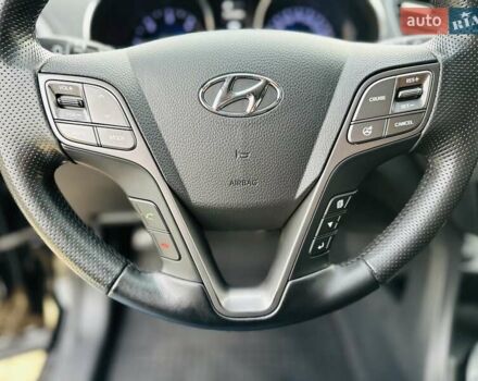 Черный Хендай Санта Фе, объемом двигателя 2.2 л и пробегом 137 тыс. км за 17800 $, фото 41 на Automoto.ua