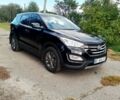 Хендай Санта Фе 2013 в Полтаве на Automoto.ua Черный Хендай Санта Фе, объемом двигателя 2.2 л и пробегом 210 тыс. км за 15990 $, фото 3 на Automoto.ua