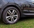 Хендай Санта Фе 2013 в Кривом Роге на Automoto.ua Черный Хендай Санта Фе, объемом двигателя 2 л и пробегом 141 тыс. км за 13100 $, фото 2 на Automoto.ua