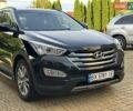 Чорний Хендай Санта Фе, об'ємом двигуна 2.2 л та пробігом 149 тис. км за 16246 $, фото 79 на Automoto.ua