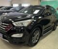 Хендай Санта Фе 2013 в Кропивницком (Кировограде) на Automoto.ua Черный Хендай Санта Фе, объемом двигателя 2.4 л и пробегом 192 тыс. км за 12900 $, фото 1 на Automoto.ua