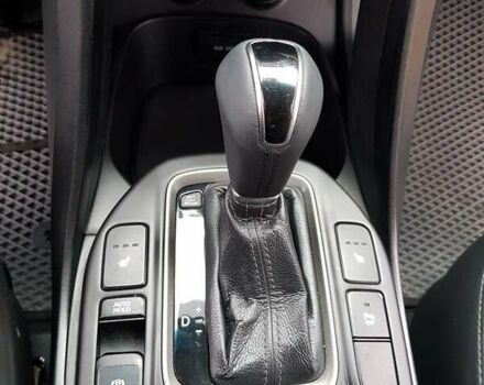 Черный Хендай Санта Фе, объемом двигателя 2.2 л и пробегом 157 тыс. км за 15900 $, фото 27 на Automoto.ua