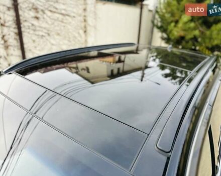 Черный Хендай Санта Фе, объемом двигателя 2.2 л и пробегом 137 тыс. км за 17800 $, фото 122 на Automoto.ua