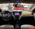 Хендай Санта Фе 2013 в Кропивницком (Кировограде) на Automoto.ua Черный Хендай Санта Фе, объемом двигателя 2.4 л и пробегом 192 тыс. км за 12900 $, фото 10 на Automoto.ua