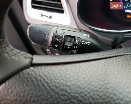 Черный Хендай Санта Фе, объемом двигателя 2.2 л и пробегом 159 тыс. км за 15900 $, фото 13 на Automoto.ua