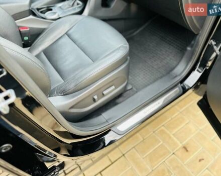 Черный Хендай Санта Фе, объемом двигателя 2.2 л и пробегом 137 тыс. км за 17800 $, фото 92 на Automoto.ua