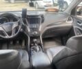 Чорний Хендай Санта Фе, об'ємом двигуна 2.2 л та пробігом 133 тис. км за 18200 $, фото 9 на Automoto.ua