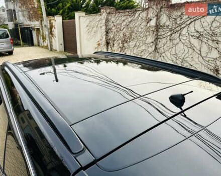 Черный Хендай Санта Фе, объемом двигателя 2.2 л и пробегом 137 тыс. км за 17800 $, фото 123 на Automoto.ua