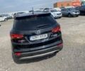 Чорний Хендай Санта Фе, об'ємом двигуна 2.2 л та пробігом 133 тис. км за 18200 $, фото 1 на Automoto.ua