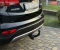 Чорний Хендай Санта Фе, об'ємом двигуна 2.2 л та пробігом 230 тис. км за 16750 $, фото 25 на Automoto.ua