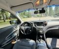 Чорний Хендай Санта Фе, об'ємом двигуна 2.2 л та пробігом 185 тис. км за 17500 $, фото 25 на Automoto.ua