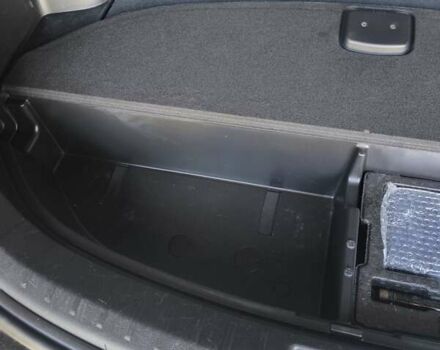 Черный Хендай Санта Фе, объемом двигателя 2.2 л и пробегом 162 тыс. км за 19490 $, фото 15 на Automoto.ua