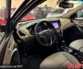 Хендай Санта Фе 2013 в Кропивницком (Кировограде) на Automoto.ua Черный Хендай Санта Фе, объемом двигателя 2.4 л и пробегом 192 тыс. км за 12900 $, фото 9 на Automoto.ua