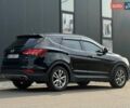 Хендай Санта Фе 2013 в Киеве на Automoto.ua Черный Хендай Санта Фе, объемом двигателя 2.36 л и пробегом 186 тыс. км за 12900 $, фото 30 на Automoto.ua