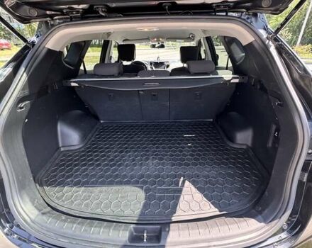 Чорний Хендай Санта Фе, об'ємом двигуна 2.2 л та пробігом 185 тис. км за 17500 $, фото 44 на Automoto.ua