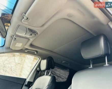 Черный Хендай Санта Фе, объемом двигателя 2.2 л и пробегом 137 тыс. км за 17800 $, фото 61 на Automoto.ua