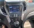 Чорний Хендай Санта Фе, об'ємом двигуна 2.2 л та пробігом 133 тис. км за 18200 $, фото 8 на Automoto.ua