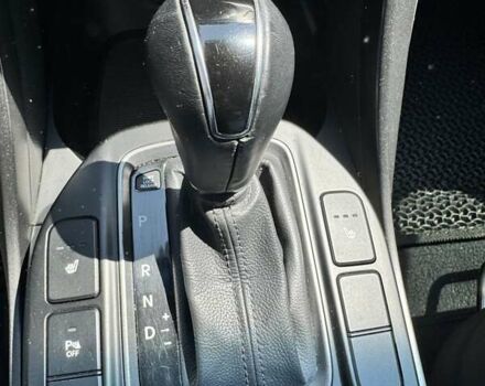 Чорний Хендай Санта Фе, об'ємом двигуна 2.2 л та пробігом 185 тис. км за 17500 $, фото 37 на Automoto.ua