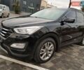Черный Хендай Санта Фе, объемом двигателя 2.2 л и пробегом 159 тыс. км за 15900 $, фото 22 на Automoto.ua