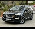 Хендай Санта Фе 2013 в Одессе на Automoto.ua Черный Хендай Санта Фе, объемом двигателя 2.4 л и пробегом 170 тыс. км за 15000 $, фото 5 на Automoto.ua