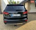 Чорний Хендай Санта Фе, об'ємом двигуна 2.2 л та пробігом 149 тис. км за 16246 $, фото 59 на Automoto.ua