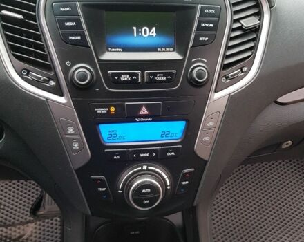 Черный Хендай Санта Фе, объемом двигателя 0 л и пробегом 160 тыс. км за 15700 $, фото 5 на Automoto.ua