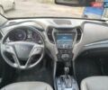 Черный Хендай Санта Фе, объемом двигателя 2.36 л и пробегом 170 тыс. км за 14200 $, фото 5 на Automoto.ua