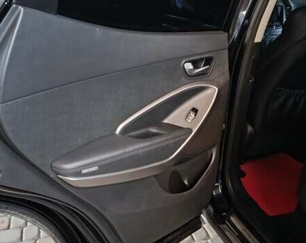 Черный Хендай Санта Фе, объемом двигателя 1.99 л и пробегом 182 тыс. км за 17499 $, фото 28 на Automoto.ua