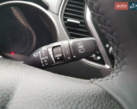 Черный Хендай Санта Фе, объемом двигателя 2.2 л и пробегом 157 тыс. км за 15900 $, фото 24 на Automoto.ua