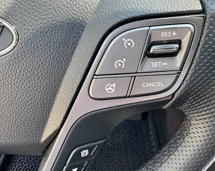 Чорний Хендай Санта Фе, об'ємом двигуна 2.2 л та пробігом 185 тис. км за 17500 $, фото 39 на Automoto.ua