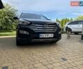 Чорний Хендай Санта Фе, об'ємом двигуна 2.2 л та пробігом 149 тис. км за 16246 $, фото 9 на Automoto.ua