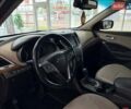 Чорний Хендай Санта Фе, об'ємом двигуна 2.36 л та пробігом 221 тис. км за 11500 $, фото 19 на Automoto.ua