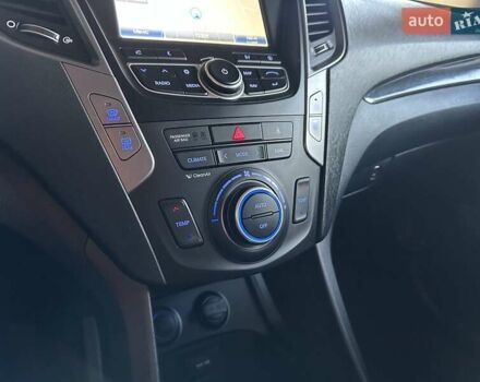Чорний Хендай Санта Фе, об'ємом двигуна 2.2 л та пробігом 149 тис. км за 16246 $, фото 261 на Automoto.ua