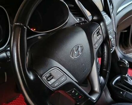 Черный Хендай Санта Фе, объемом двигателя 1.99 л и пробегом 182 тыс. км за 17499 $, фото 24 на Automoto.ua