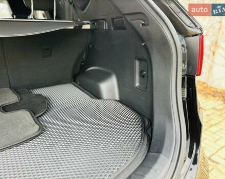 Черный Хендай Санта Фе, объемом двигателя 2.2 л и пробегом 137 тыс. км за 17800 $, фото 97 на Automoto.ua