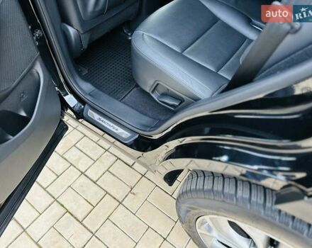 Черный Хендай Санта Фе, объемом двигателя 2.2 л и пробегом 137 тыс. км за 17800 $, фото 91 на Automoto.ua