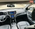 Черный Хендай Санта Фе, объемом двигателя 2.2 л и пробегом 137 тыс. км за 17800 $, фото 23 на Automoto.ua
