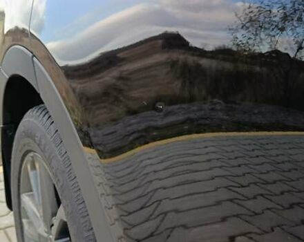 Черный Хендай Санта Фе, объемом двигателя 1.99 л и пробегом 182 тыс. км за 17499 $, фото 17 на Automoto.ua