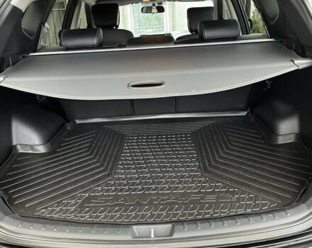 Черный Хендай Санта Фе, объемом двигателя 2.36 л и пробегом 166 тыс. км за 15000 $, фото 19 на Automoto.ua