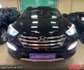 Хендай Санта Фе 2013 в Кропивницком (Кировограде) на Automoto.ua Черный Хендай Санта Фе, объемом двигателя 2.4 л и пробегом 192 тыс. км за 12900 $, фото 1 на Automoto.ua