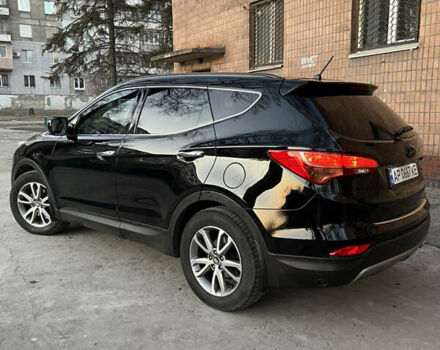 Чорний Хендай Санта Фе, об'ємом двигуна 2.36 л та пробігом 290 тис. км за 15500 $, фото 2 на Automoto.ua