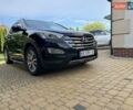 Чорний Хендай Санта Фе, об'ємом двигуна 2.2 л та пробігом 149 тис. км за 16246 $, фото 11 на Automoto.ua