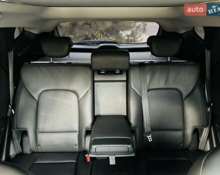 Черный Хендай Санта Фе, объемом двигателя 2.2 л и пробегом 137 тыс. км за 17800 $, фото 72 на Automoto.ua