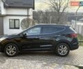 Чорний Хендай Санта Фе, об'ємом двигуна 2.2 л та пробігом 230 тис. км за 16750 $, фото 4 на Automoto.ua