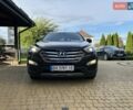 Чорний Хендай Санта Фе, об'ємом двигуна 2.2 л та пробігом 149 тис. км за 16246 $, фото 70 на Automoto.ua