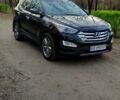 Хендай Санта Фе 2013 в Кривом Роге на Automoto.ua Черный Хендай Санта Фе, объемом двигателя 2 л и пробегом 141 тыс. км за 13100 $, фото 1 на Automoto.ua